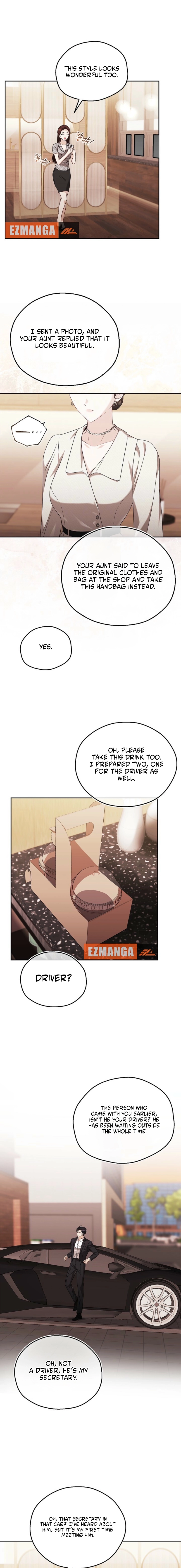 How to Court a Fighting Dog Chapter 12 page 7 - 