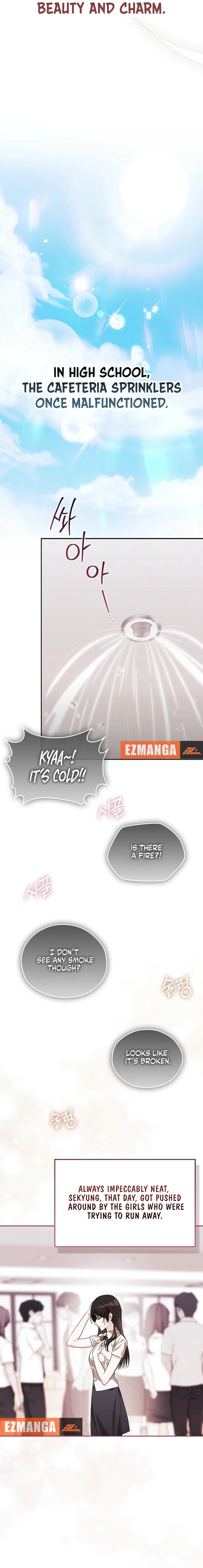 How to Court a Fighting Dog Chapter 12 page 10 - 