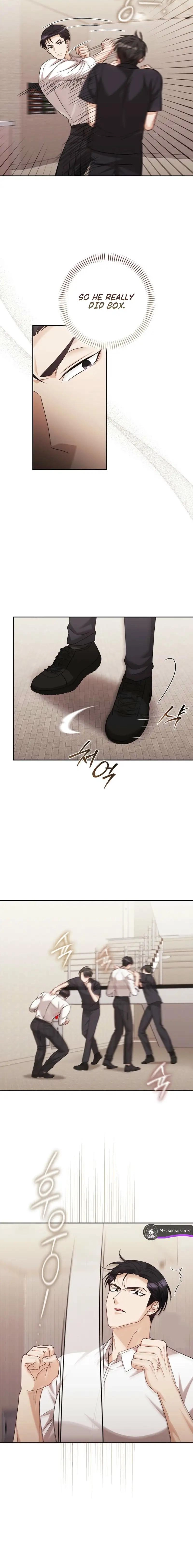 How to Court a Fighting Dog Chapter 15 page 10 - 