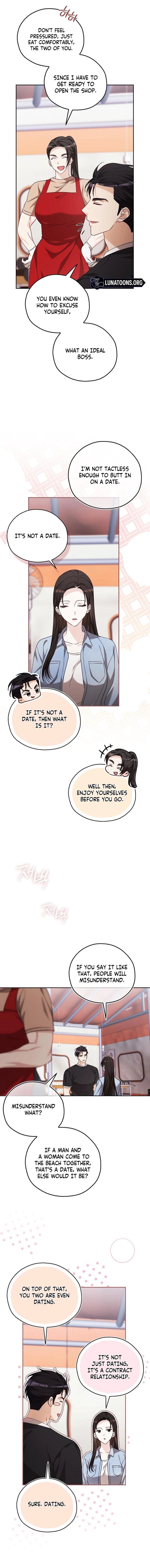 How to Court a Fighting Dog Chapter 19 page 2 - 