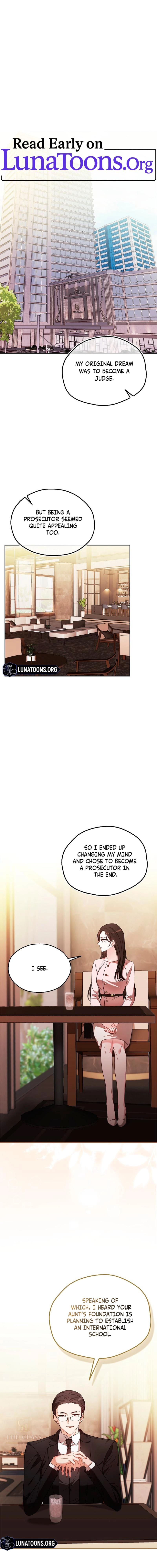 How to Court a Fighting Dog Chapter 2 page 1 - 