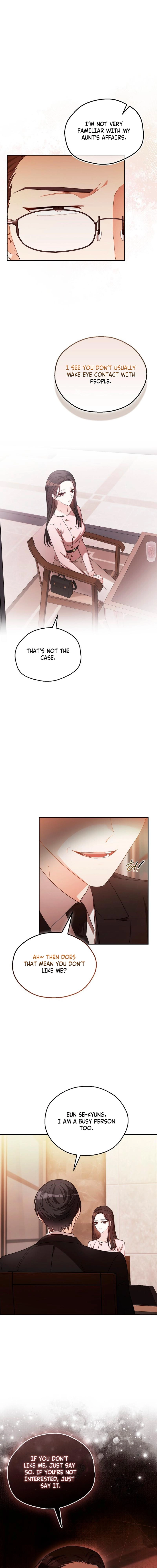 How to Court a Fighting Dog Chapter 2 page 2 - 