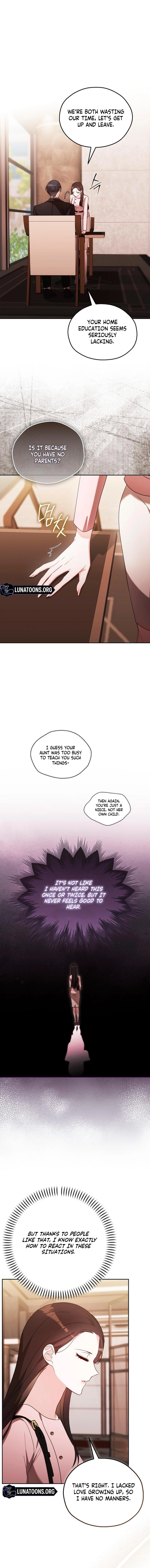 How to Court a Fighting Dog Chapter 2 page 5 - 