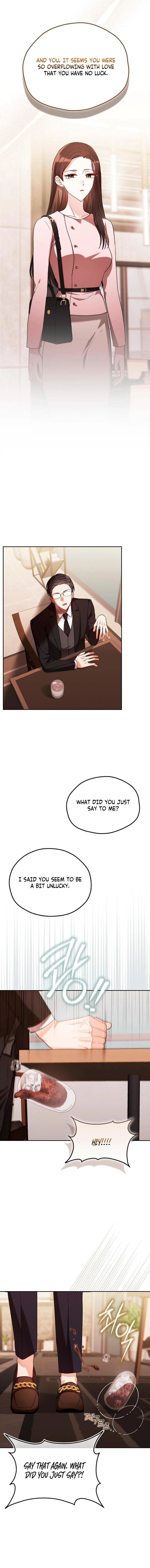 How to Court a Fighting Dog Chapter 2 page 6 - 