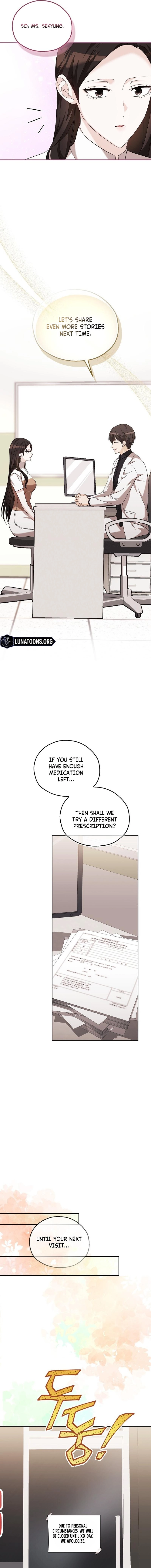 How to Court a Fighting Dog Chapter 21 page 11 - 