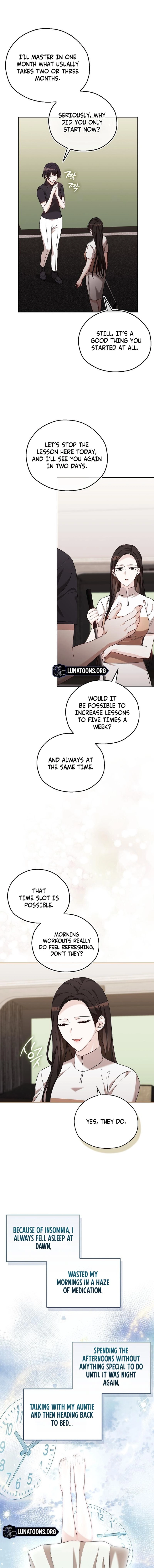 How to Court a Fighting Dog Chapter 21 page 3 - 