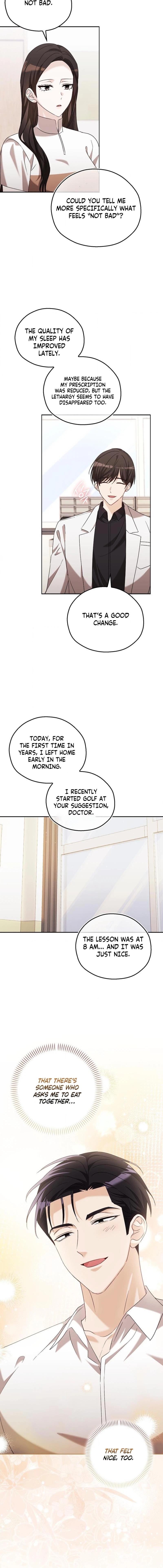 How to Court a Fighting Dog Chapter 21 page 8 - 