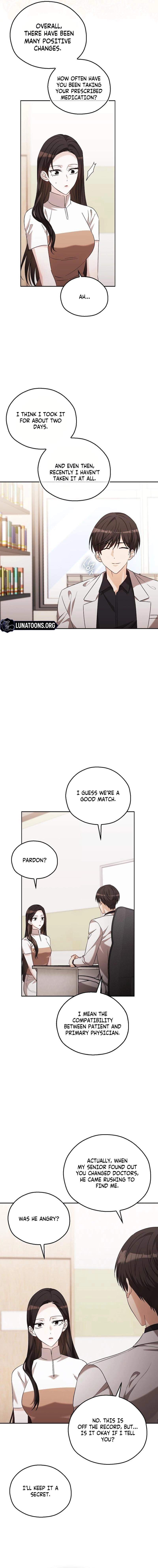 How to Court a Fighting Dog Chapter 21 page 9 - 