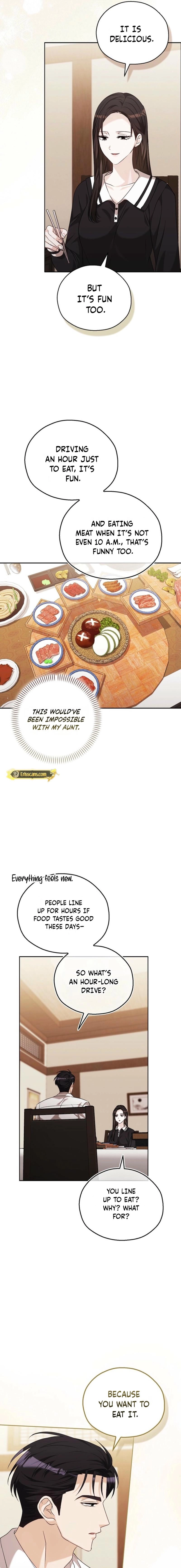 How to Court a Fighting Dog Chapter 22 page 18 - 