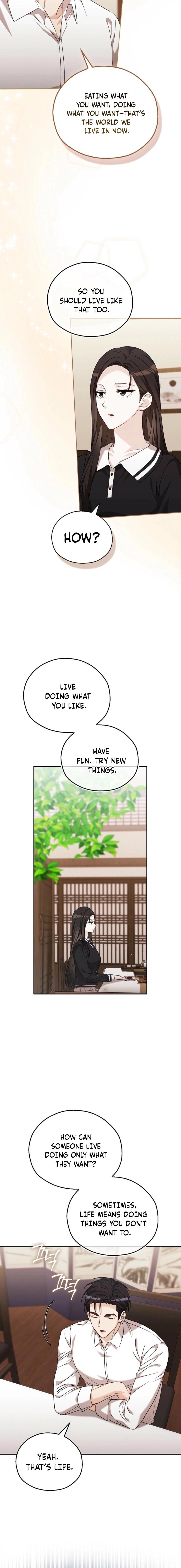 How to Court a Fighting Dog Chapter 22 page 19 - 