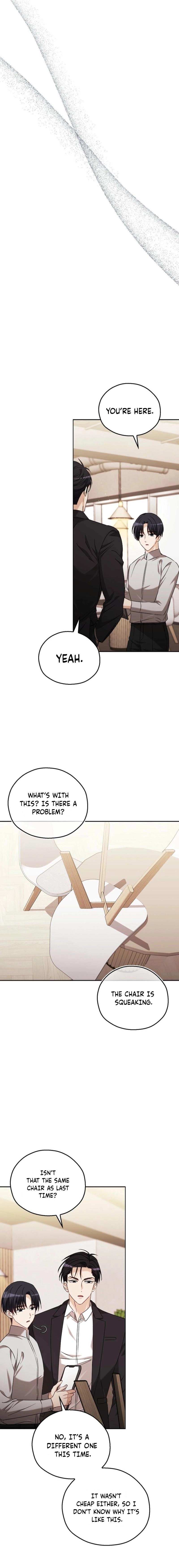 How to Court a Fighting Dog Chapter 22 page 10 - 
