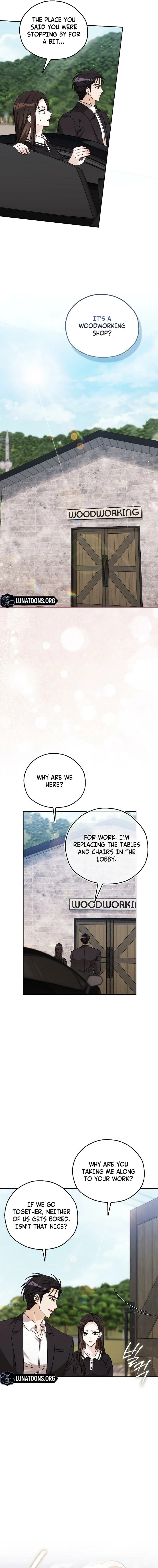 How to Court a Fighting Dog Chapter 23 page 5 - 