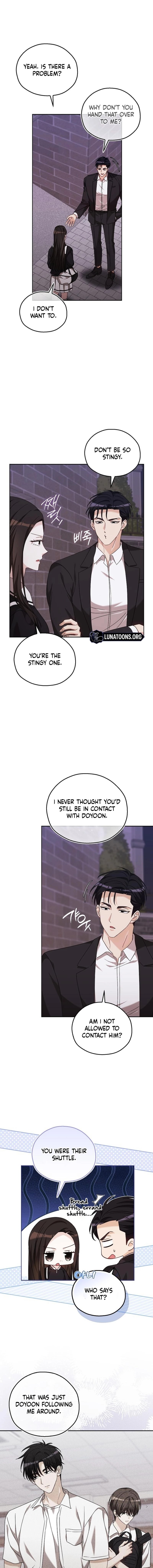 How to Court a Fighting Dog Chapter 24 page 7 - 