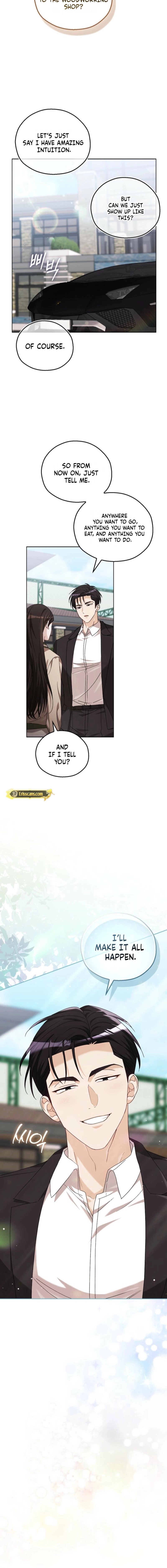 How to Court a Fighting Dog Chapter 25 page 15 - 