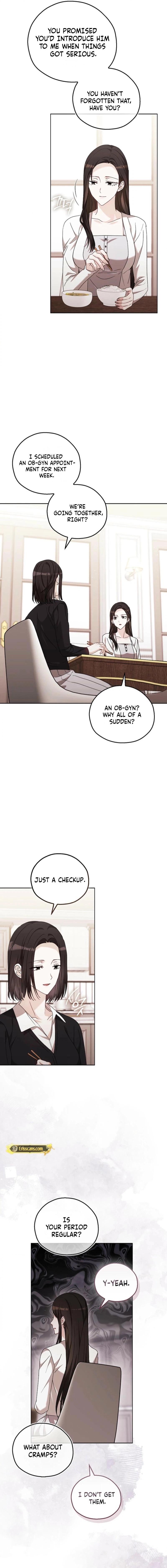 How to Court a Fighting Dog Chapter 25 page 4 - 