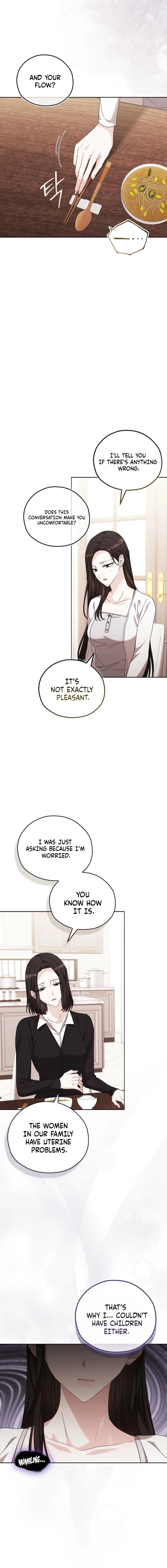 How to Court a Fighting Dog Chapter 25 page 5 - 