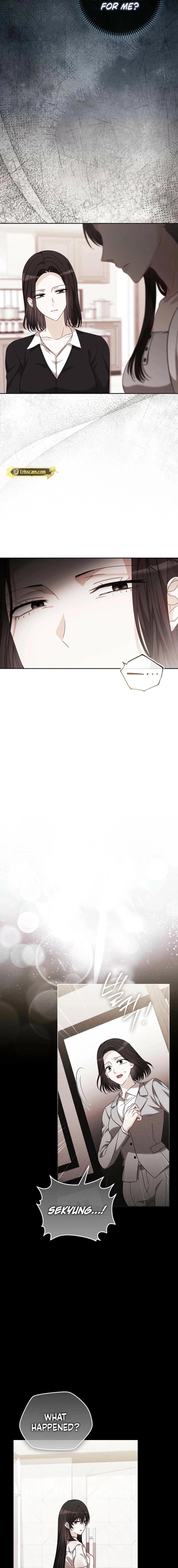 How to Court a Fighting Dog Chapter 25 page 8 - 