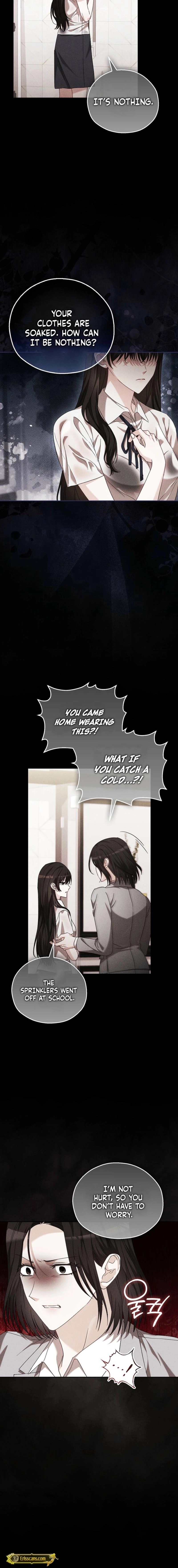 How to Court a Fighting Dog Chapter 25 page 9 - 