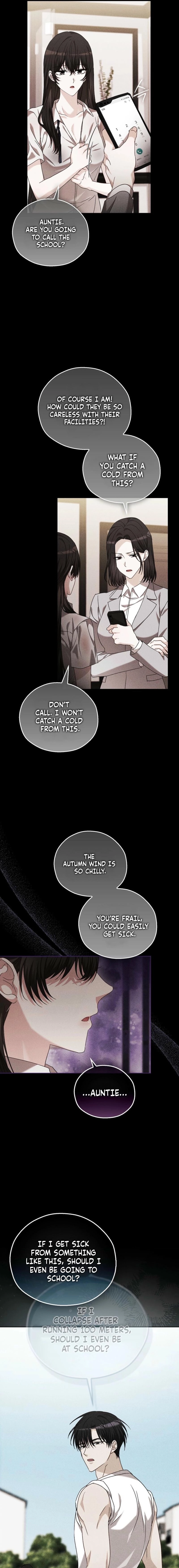 How to Court a Fighting Dog Chapter 25 page 10 - 
