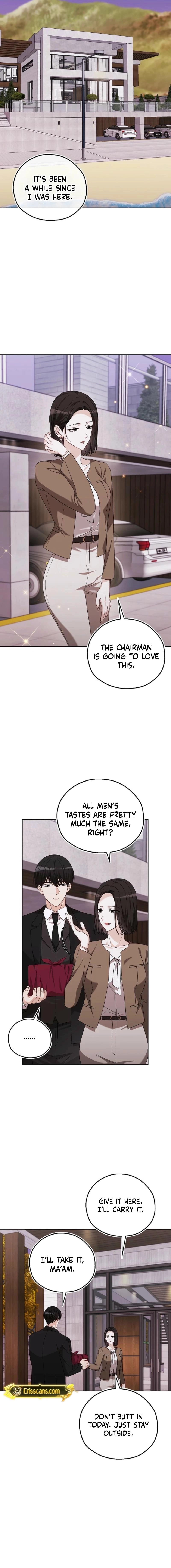 How to Court a Fighting Dog Chapter 26 page 14 - 