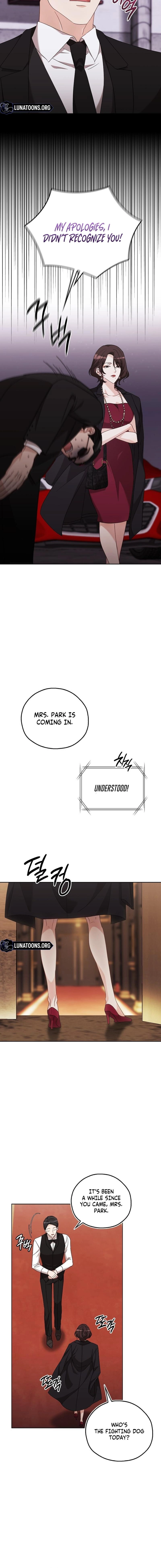 How to Court a Fighting Dog Chapter 28 page 2 - 