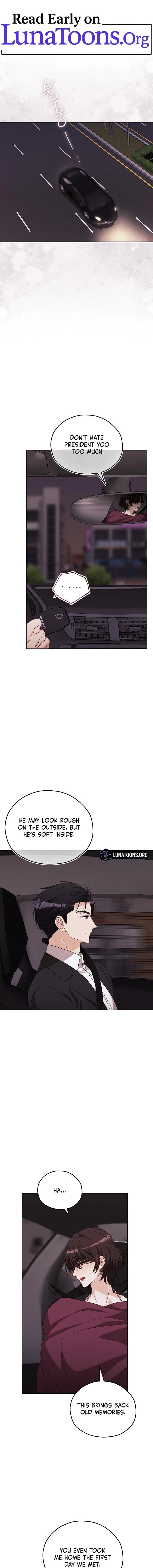 How to Court a Fighting Dog Chapter 29 page 1 - 