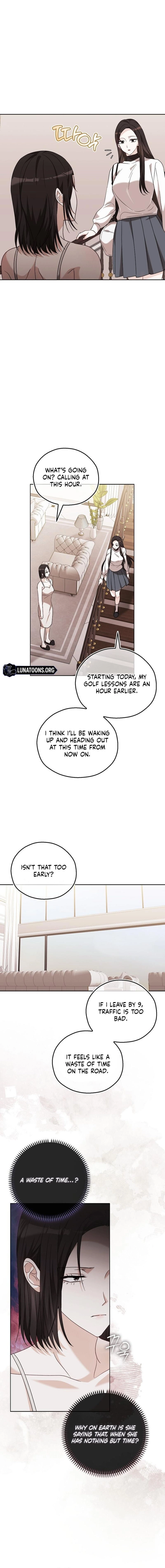 How to Court a Fighting Dog Chapter 30 page 12 - 
