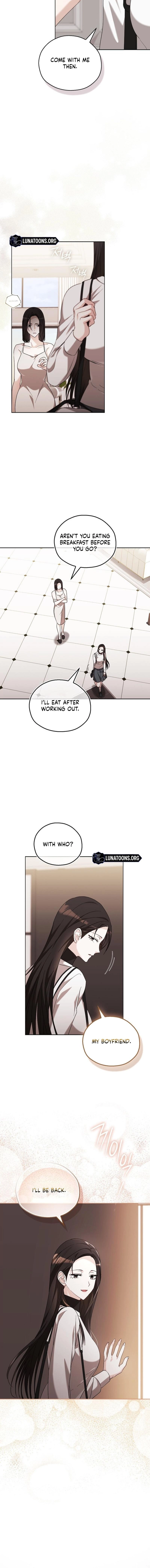 How to Court a Fighting Dog Chapter 30 page 14 - 