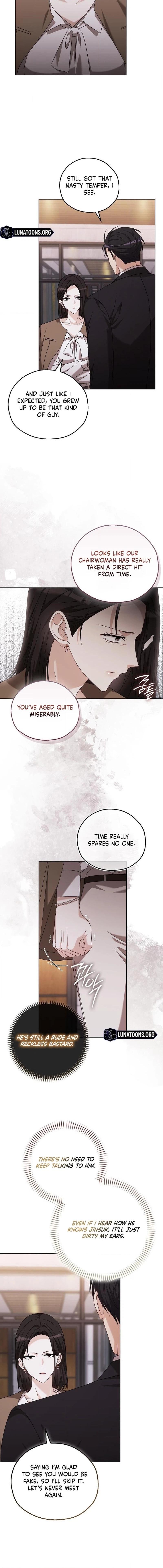 How to Court a Fighting Dog Chapter 30 page 4 - 