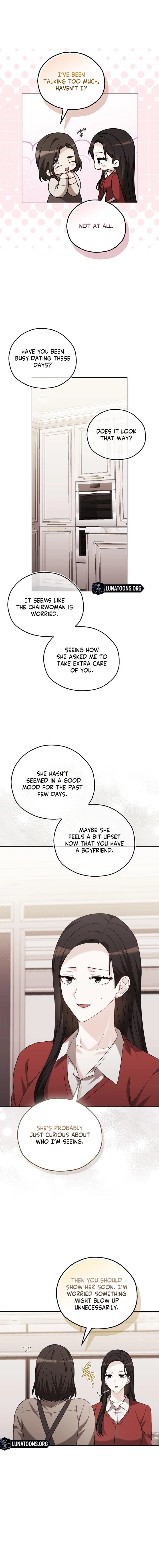 How to Court a Fighting Dog Chapter 32 page 16 - 
