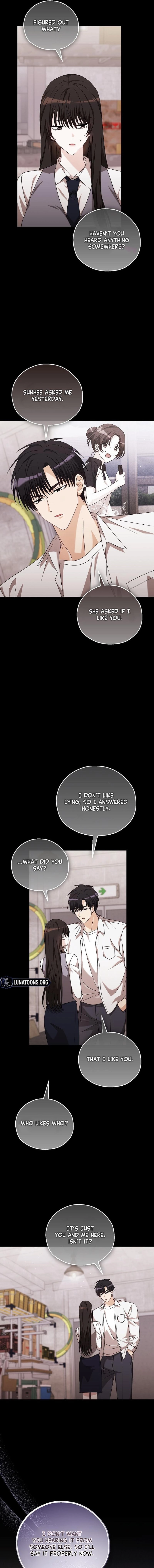How to Court a Fighting Dog Chapter 32 page 7 - 