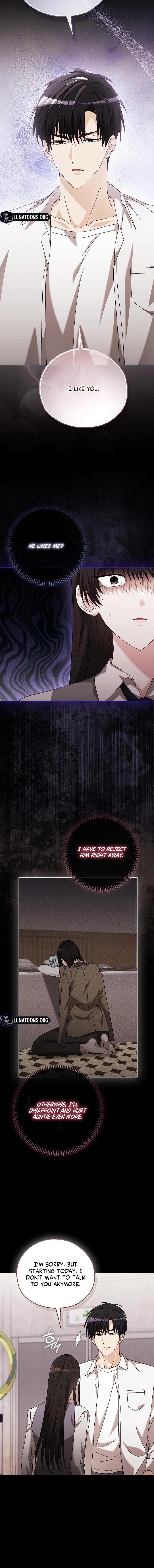 How to Court a Fighting Dog Chapter 32 page 8 - 