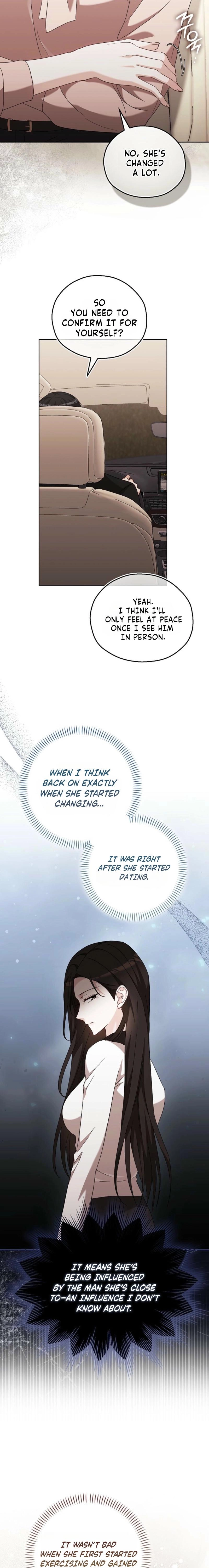 How to Court a Fighting Dog Chapter 33 page 15 - 