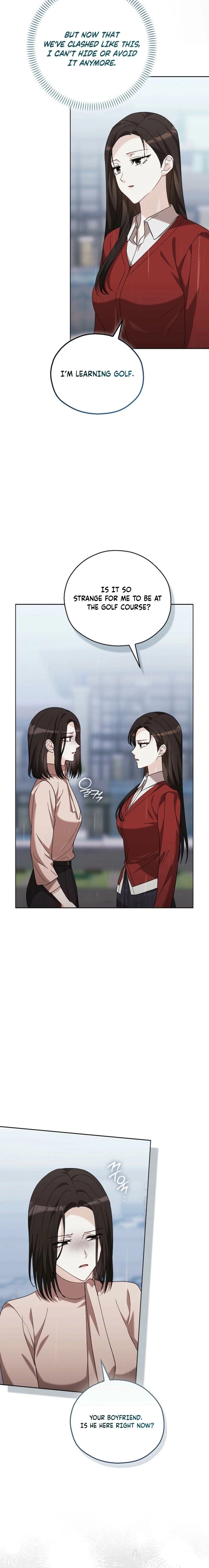 How to Court a Fighting Dog Chapter 34 page 17 - 