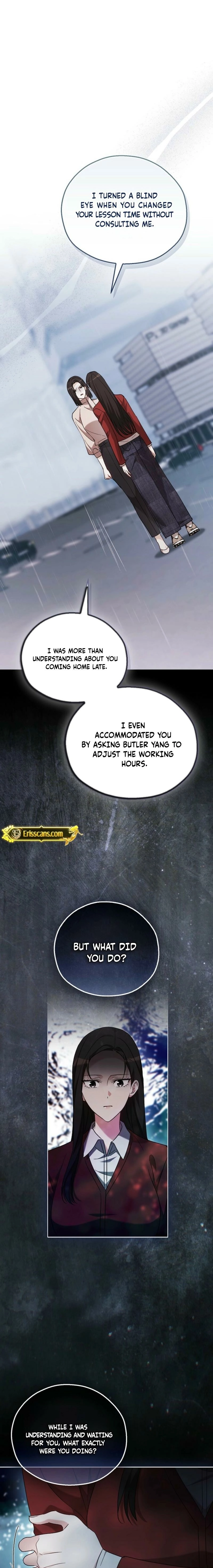 How to Court a Fighting Dog Chapter 34 page 20 - 