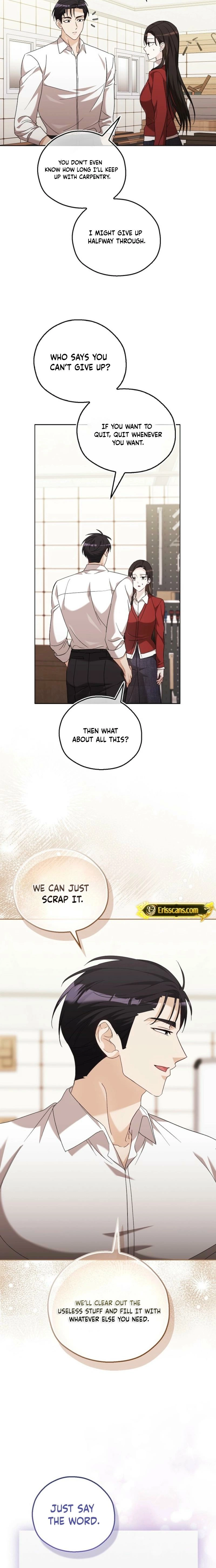 How to Court a Fighting Dog Chapter 34 page 7 - 
