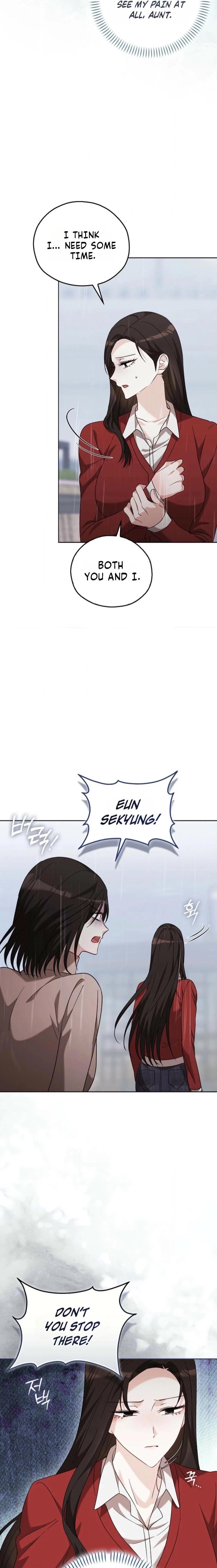 How to Court a Fighting Dog Chapter 35 page 8 - 