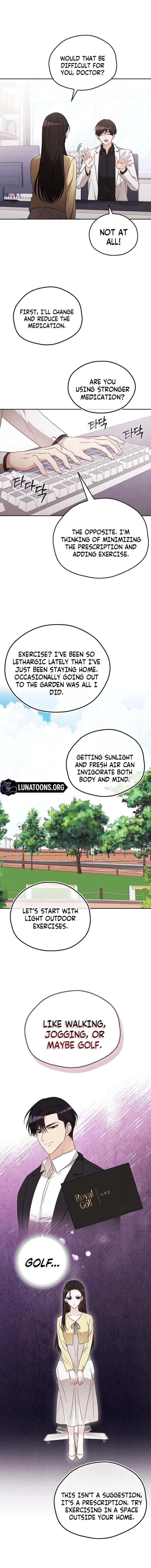 How to Court a Fighting Dog Chapter 4 page 4 - 