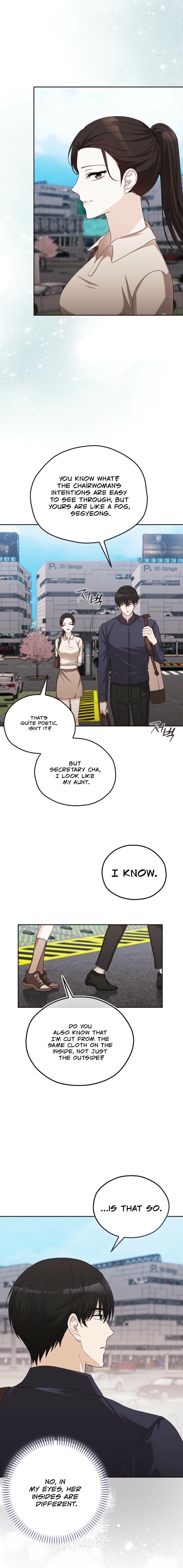 How to Court a Fighting Dog Chapter 5 page 20 - 