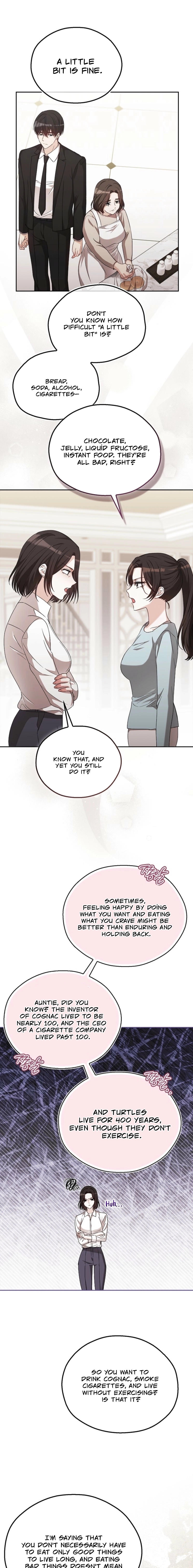 How to Court a Fighting Dog Chapter 5 page 5 - 