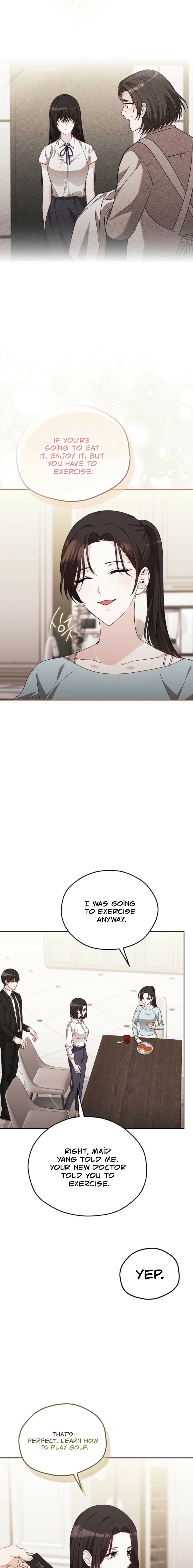How to Court a Fighting Dog Chapter 5 page 9 - 