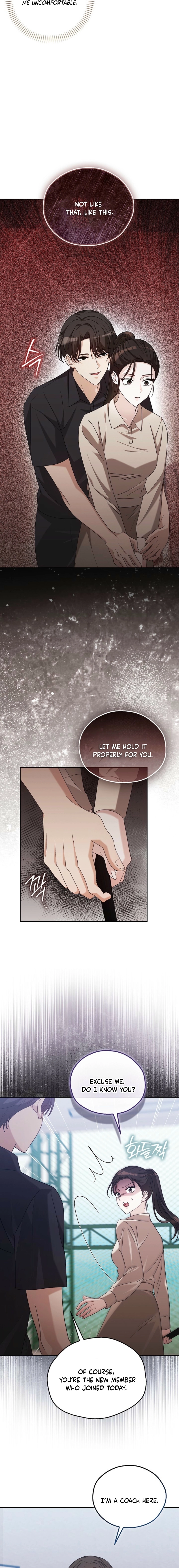 How to Court a Fighting Dog Chapter 6 page 11 - 