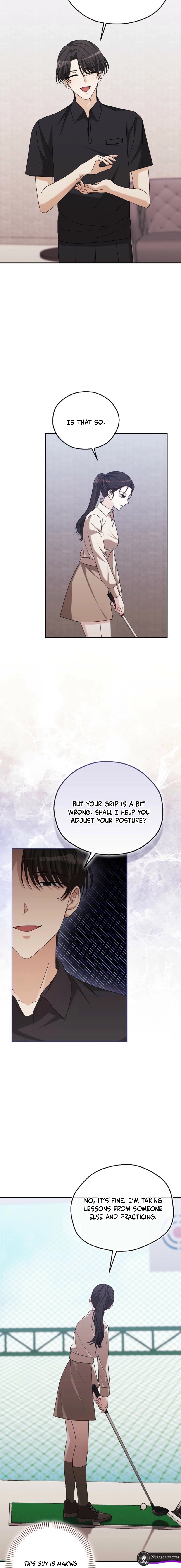 How to Court a Fighting Dog Chapter 6 page 10 - 