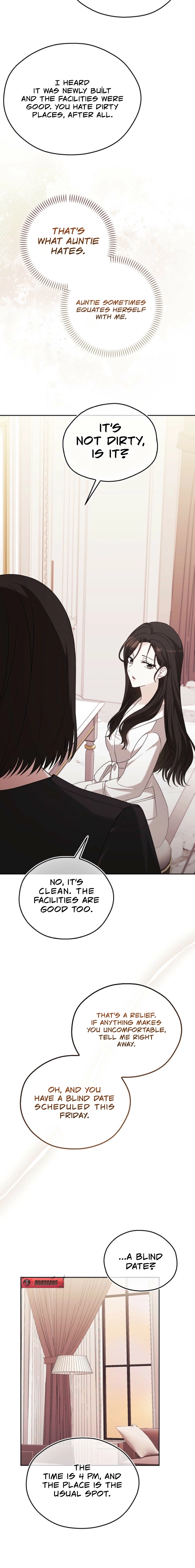 How to Court a Fighting Dog Chapter 7 page 16 - 