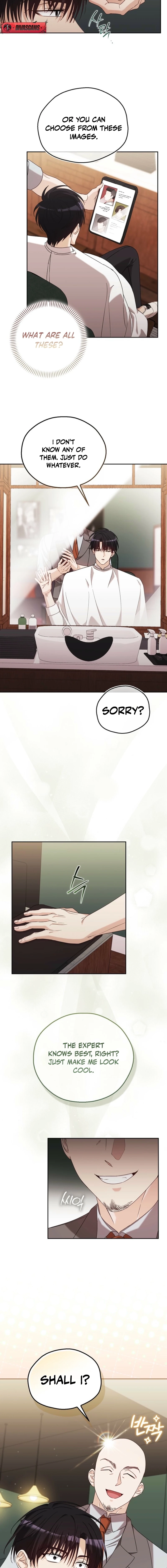 How to Court a Fighting Dog Chapter 8 page 2 - 