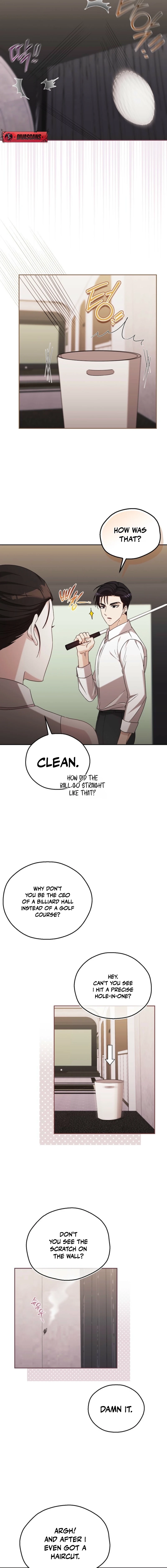 How to Court a Fighting Dog Chapter 8 page 16 - 