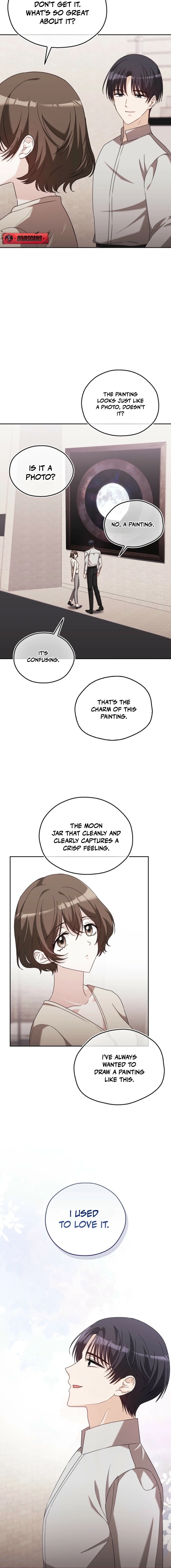 How to Court a Fighting Dog Chapter 8 page 6 - 
