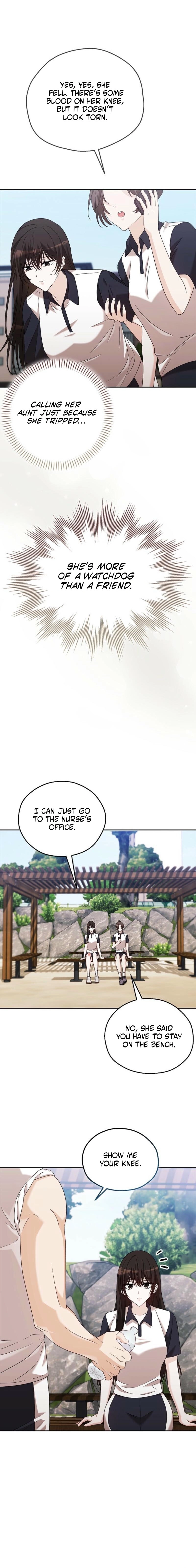 How to Court a Fighting Dog Chapter 9 page 14 - 