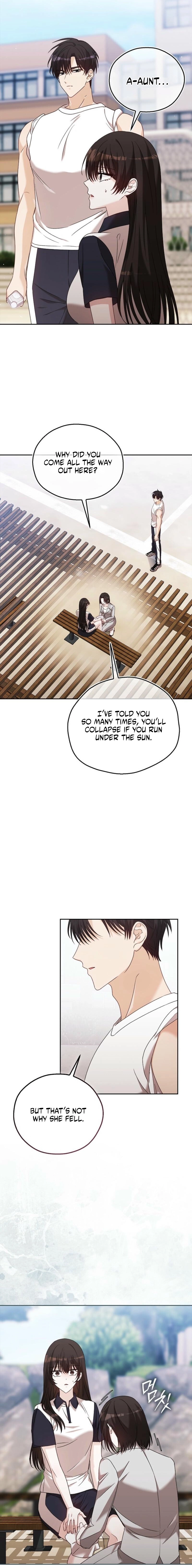 How to Court a Fighting Dog Chapter 9 page 18 - 