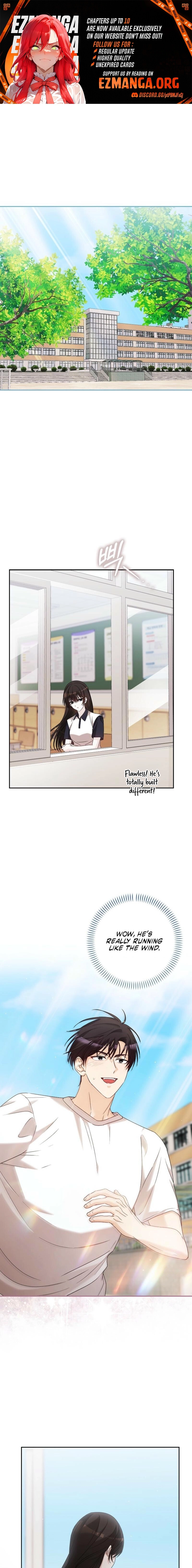 How to Court a Fighting Dog Chapter 9 page 9 - 